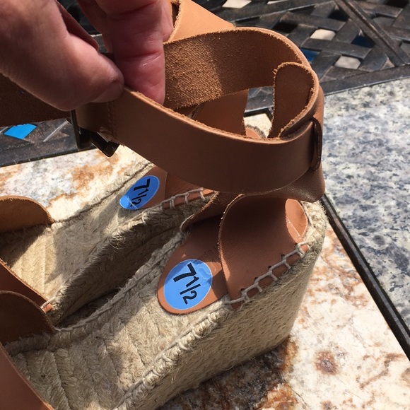 Picon like new leather sandals - Picture 9 of 10